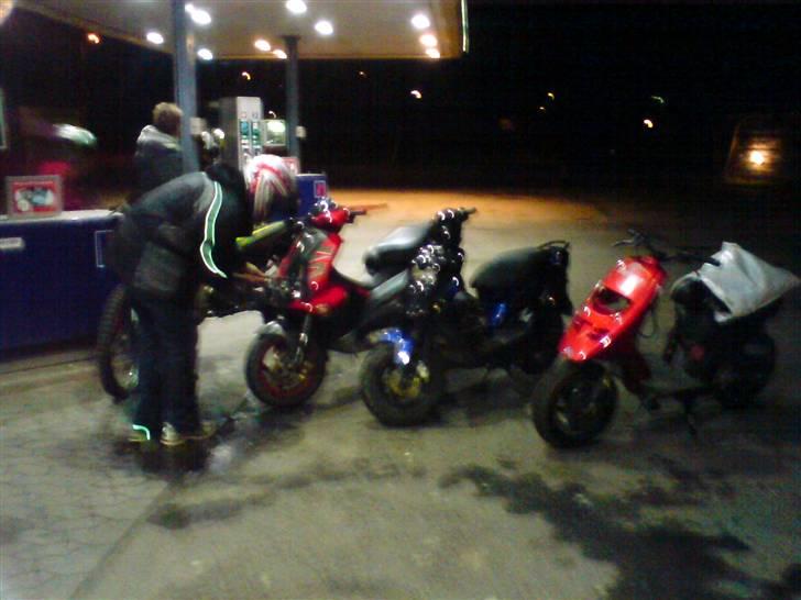 Piaggio 1996-97 Typhoon (byttet) billede 15