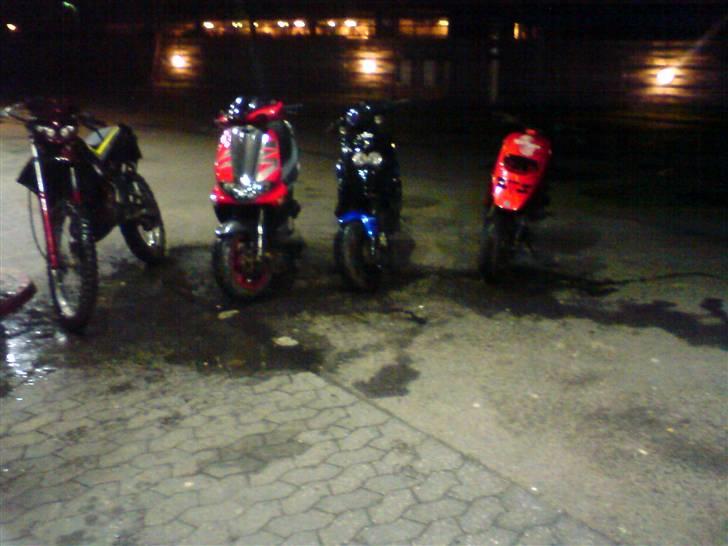 Piaggio 1996-97 Typhoon (byttet) billede 16