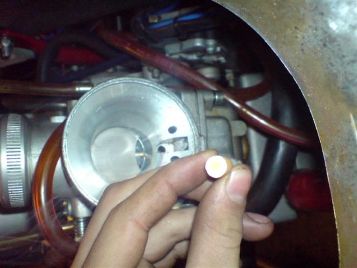 Yamaha Bws :P --BaneProjekt. billede 5