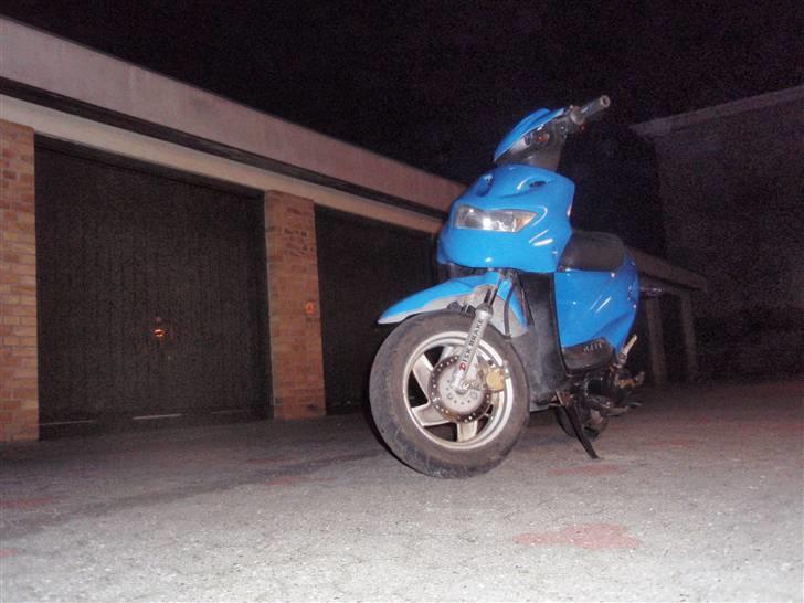 CPI Popcorn *solgt* billede 1