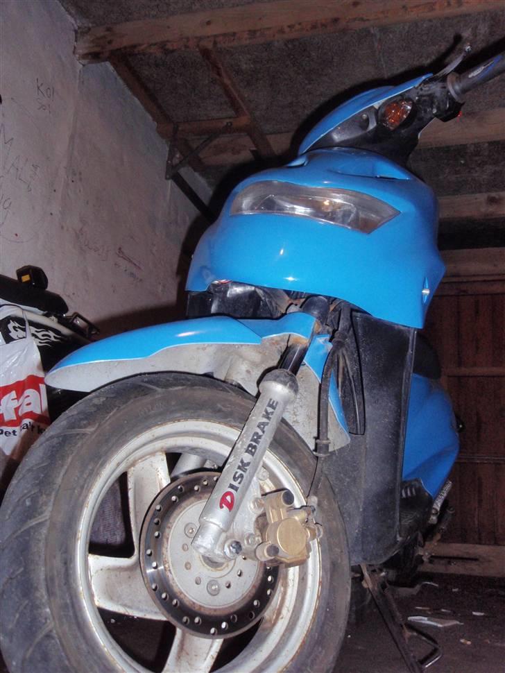 CPI Popcorn *solgt* billede 2