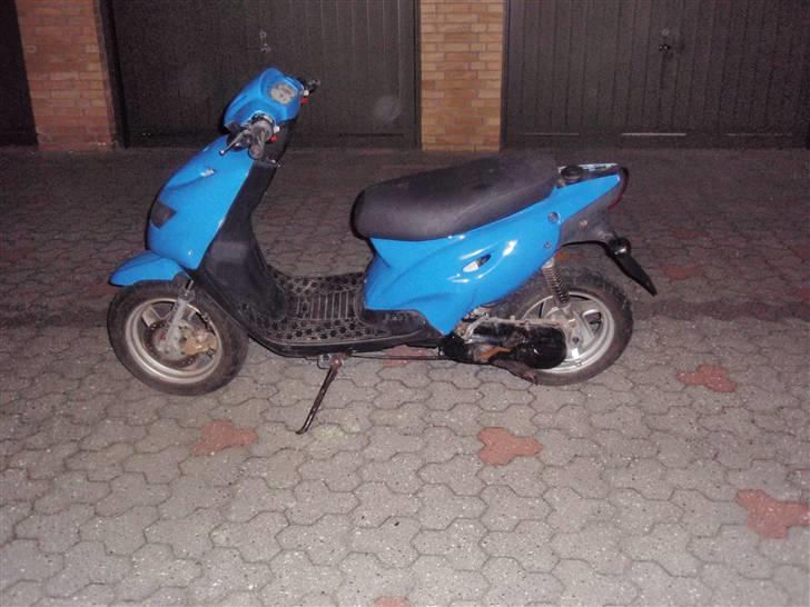 CPI Popcorn *solgt* billede 3