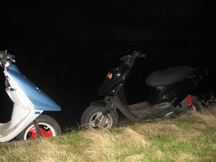 PGO Hot byttet til jog Space billede 11