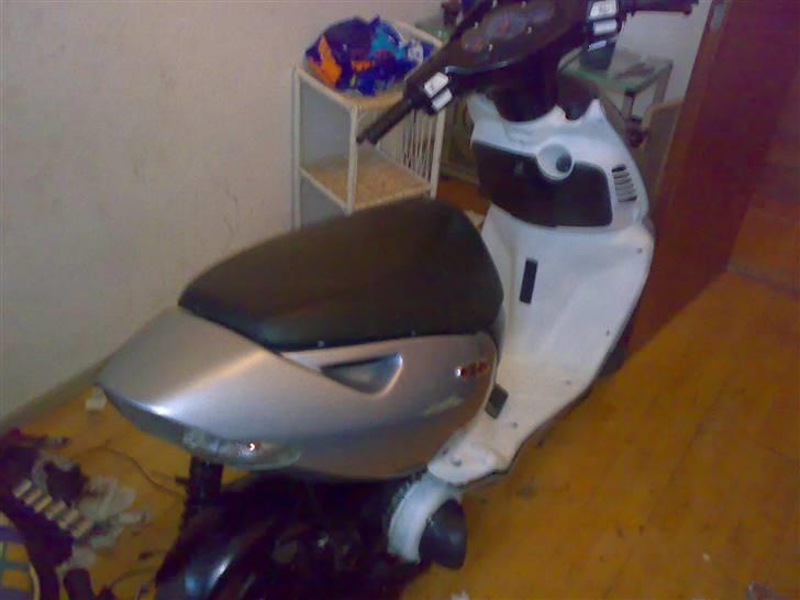 Aprilia Sonic Solgt billede 8