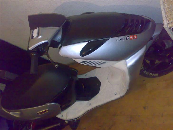 Aprilia Sonic Solgt billede 9
