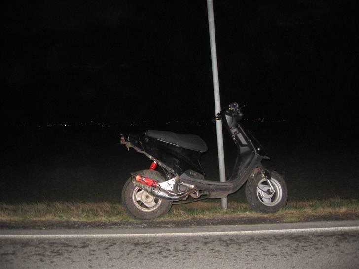 PGO Hot byttet til jog Space billede 15