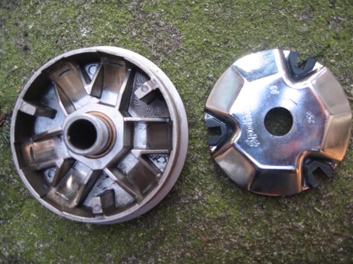 PGO Hot byttet til jog Space billede 16