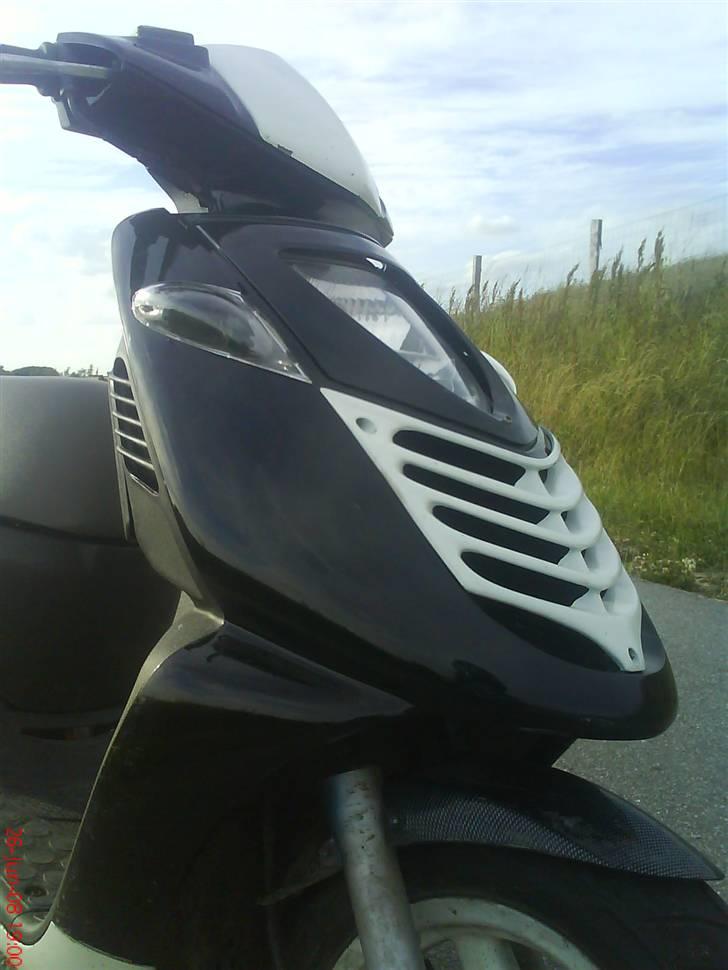 Aprilia sonic ac solgt - lækker sonic! billede 1