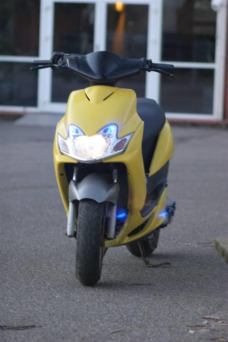 Yamaha Jog R $ Byttet $ - gammelt billed billede 6