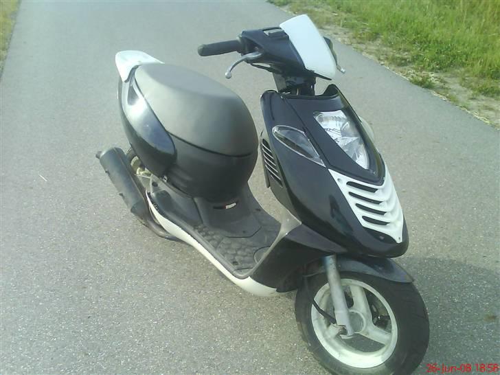 Aprilia sonic ac solgt - nyetse billede 4