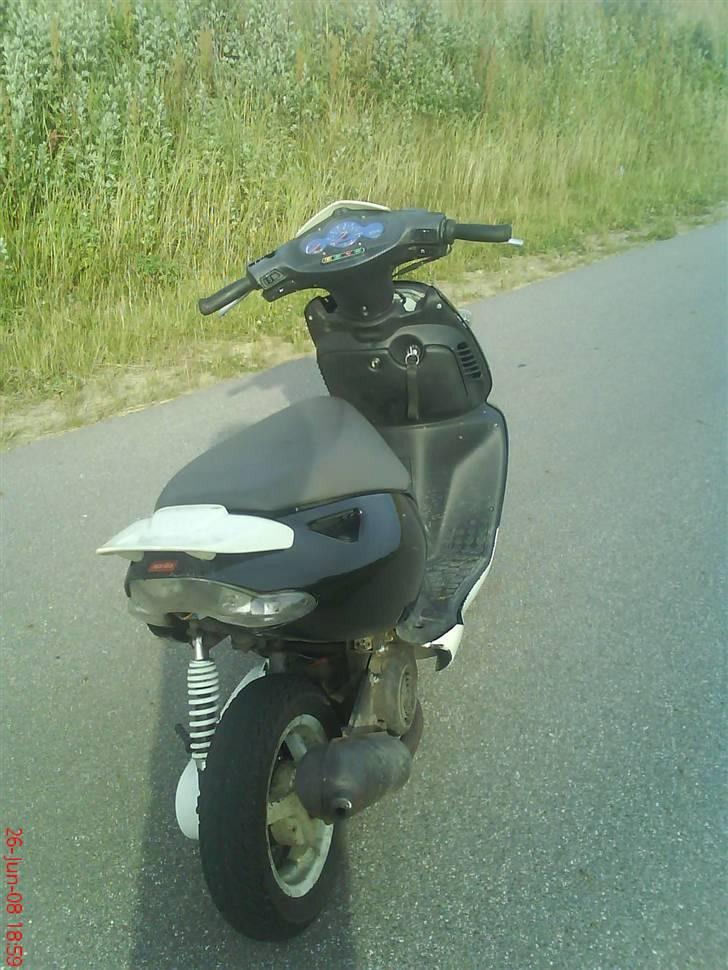 Aprilia sonic ac solgt - nyeste! billede 5