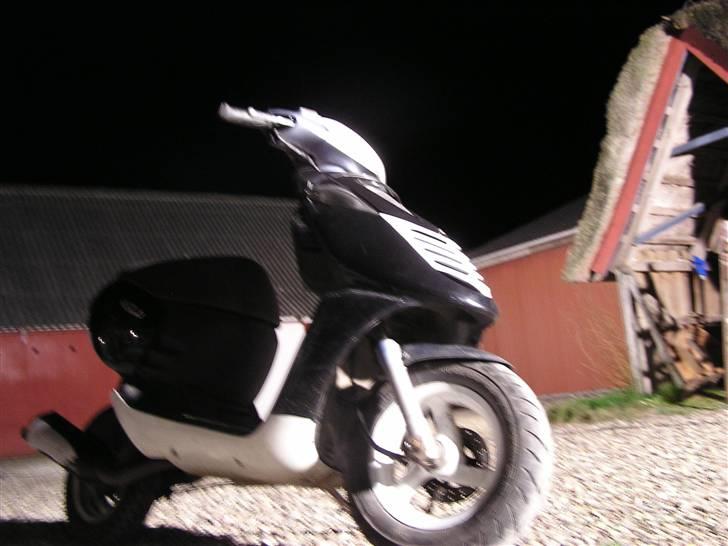 Aprilia sonic ac solgt billede 6