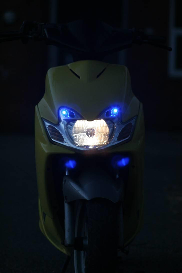 Yamaha Jog R $ Byttet $ - gammelt billed billede 9