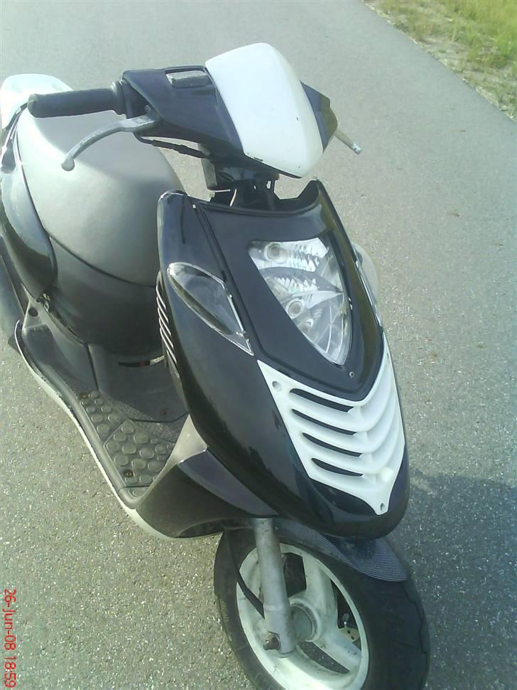 Aprilia sonic ac solgt billede 10