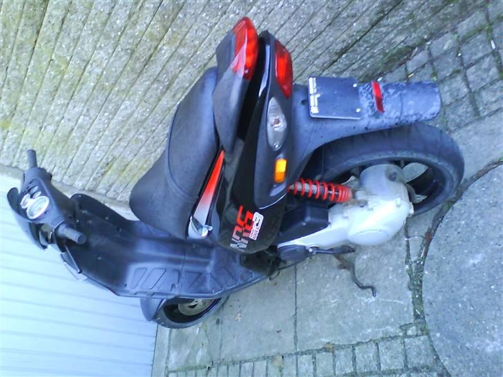 Piaggio Nrg Mc3 billede 2