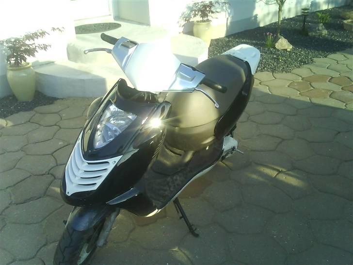 Aprilia sonic ac solgt billede 14