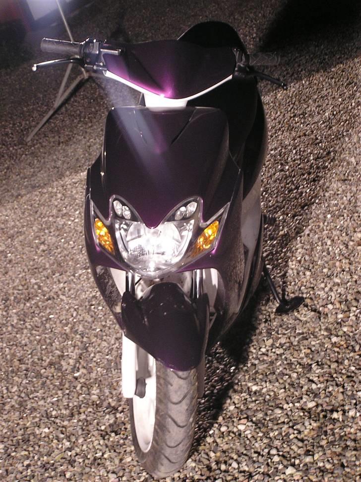 Yamaha Jog R - Smuk som den står. :D billede 18