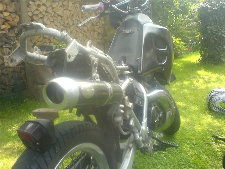Suzuki smx Solgt billede 4