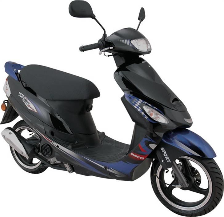 Giantco sprint - bar min så sådan ud ....... billede 7