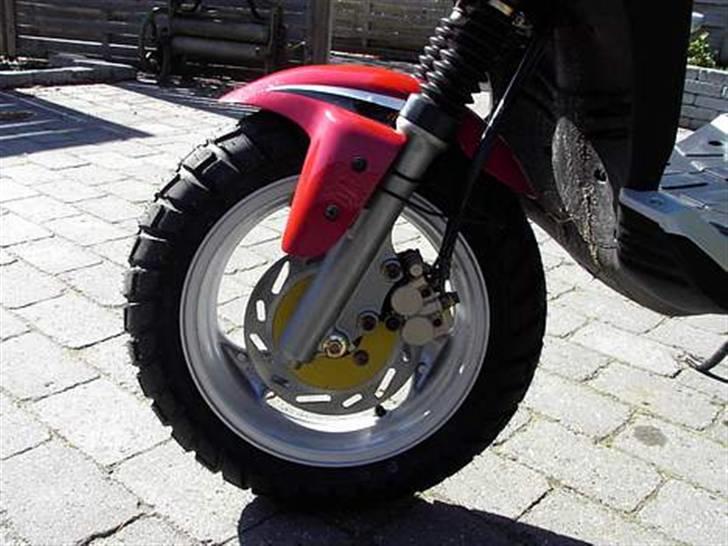 PGO pmx Sport solgt billede 3