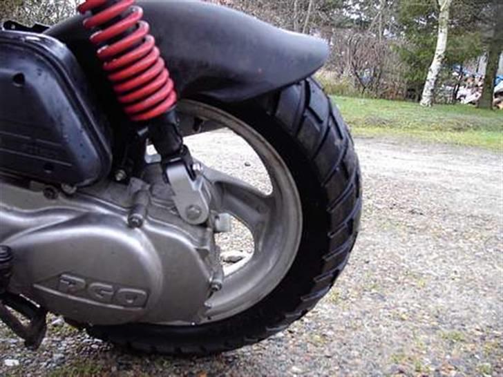 PGO pmx Sport solgt billede 6