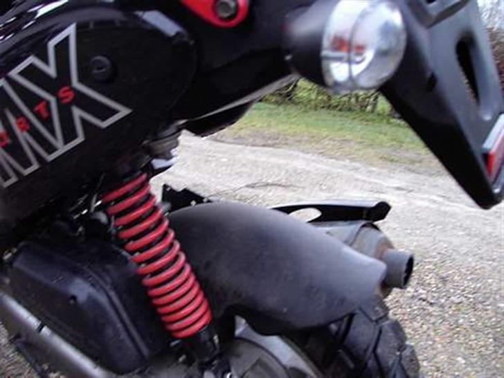 PGO pmx Sport solgt billede 7