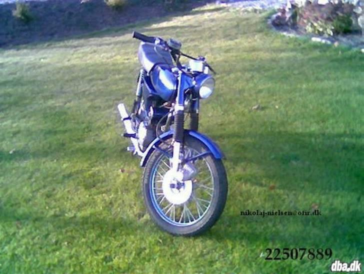 Yamaha 4-gear FS1 billede 2