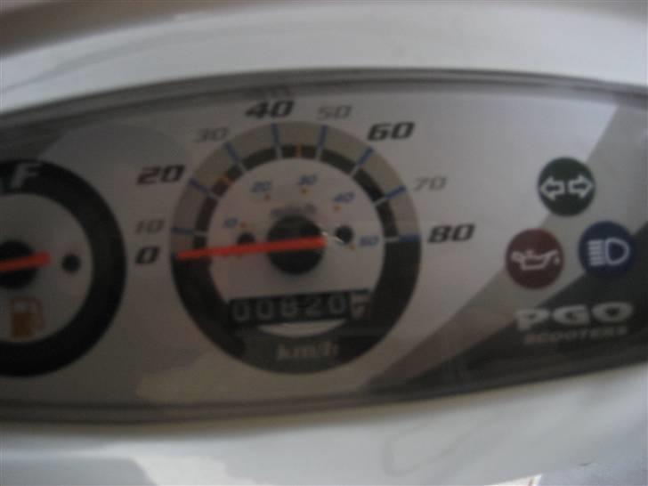 PGO Hot 50 <(Solgt)> billede 18