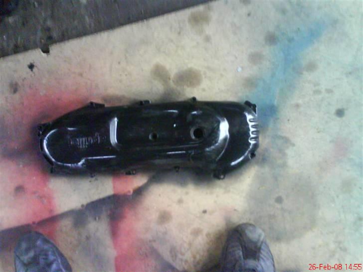 Aprilia rally soldt billede 14