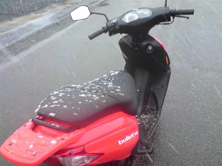 Derbi Atlantis Bullet solgt ); billede 11