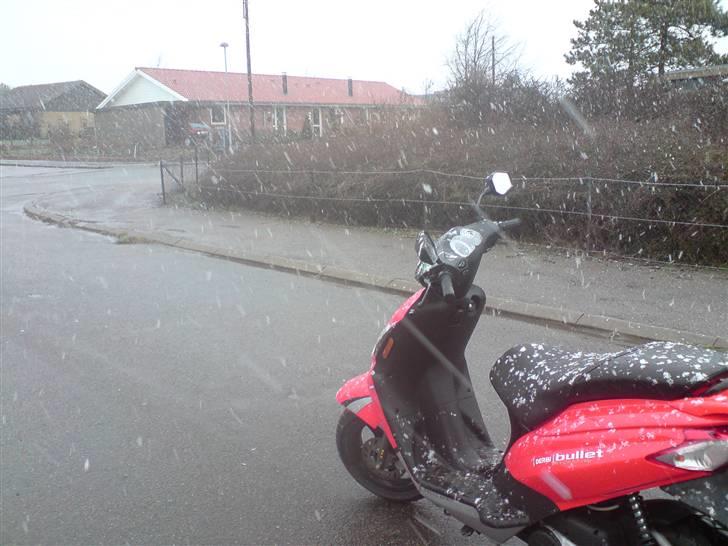 Derbi Atlantis Bullet solgt ); billede 12