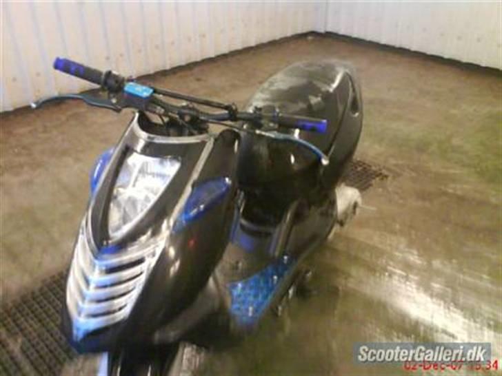 PGO hot50 byttet til sonic billede 6