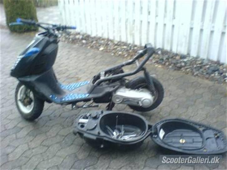 PGO hot50 byttet til sonic billede 7