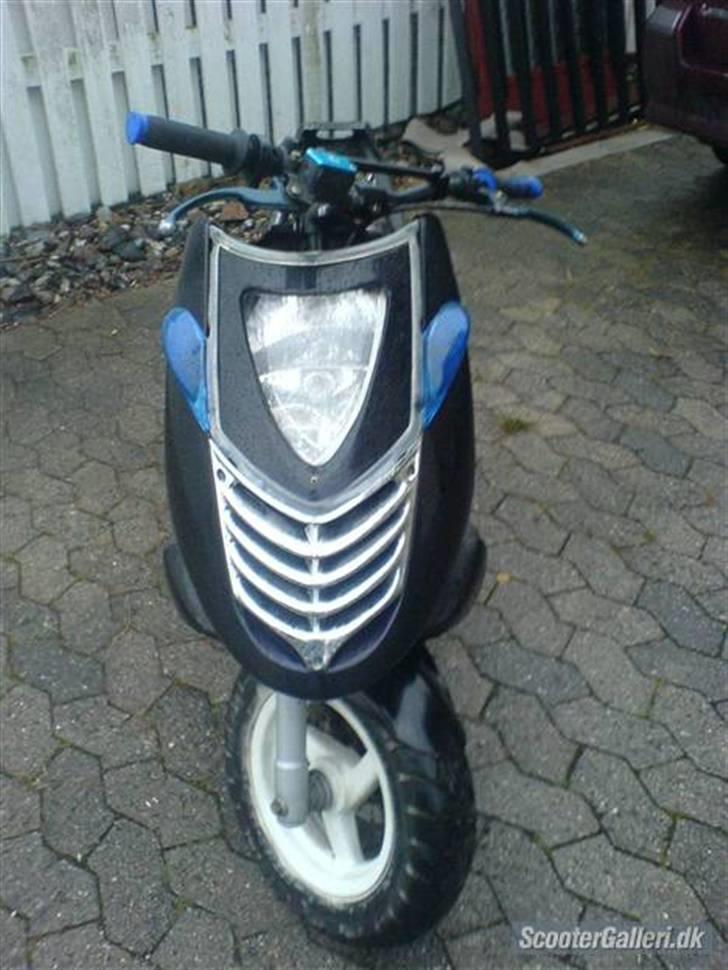 PGO hot50 byttet til sonic billede 8