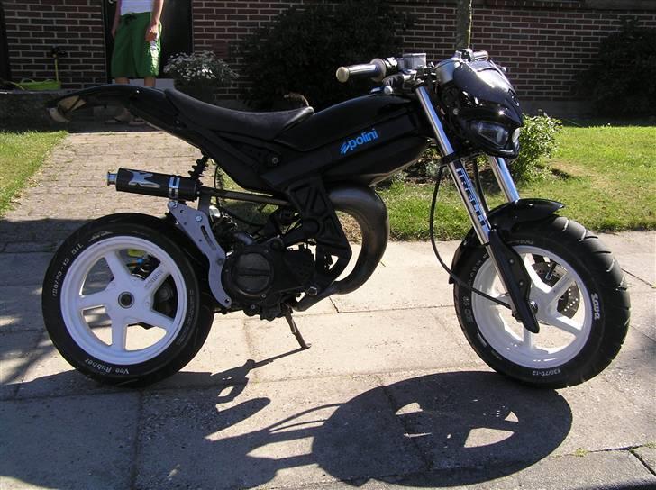 Suzuki Street Magic [7400] SOLGT - Efter lakering - Midlertidigt billede billede 1