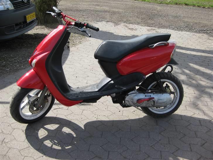 Yamaha Nerox (Byttet) billede 3