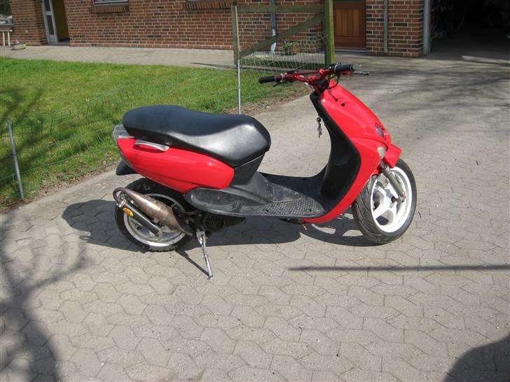 Yamaha Nerox (Byttet) billede 4