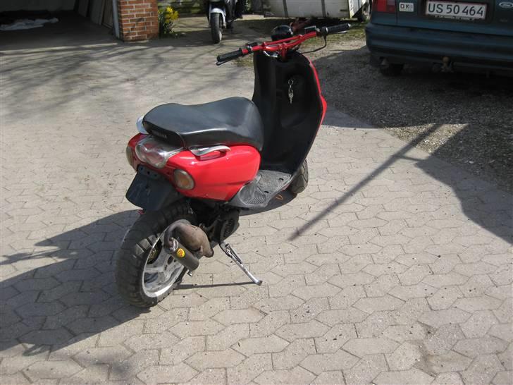 Yamaha Nerox (Byttet) billede 5