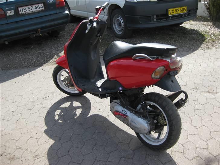 Yamaha Nerox (Byttet) billede 6