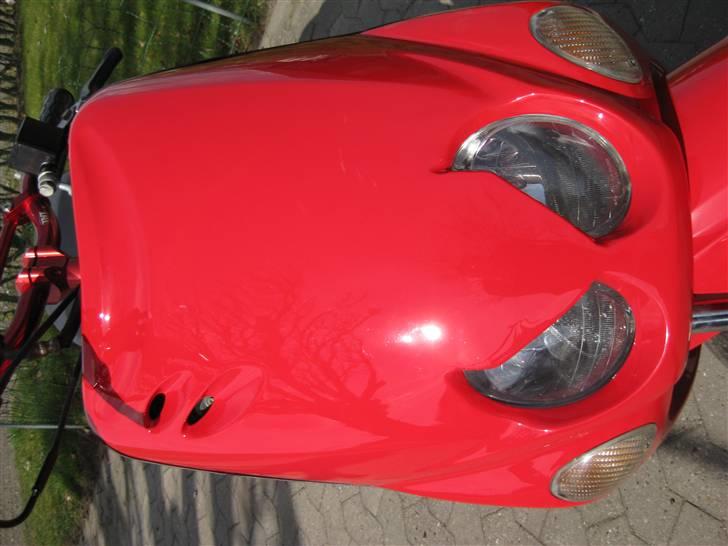 Yamaha Nerox (Byttet) billede 7