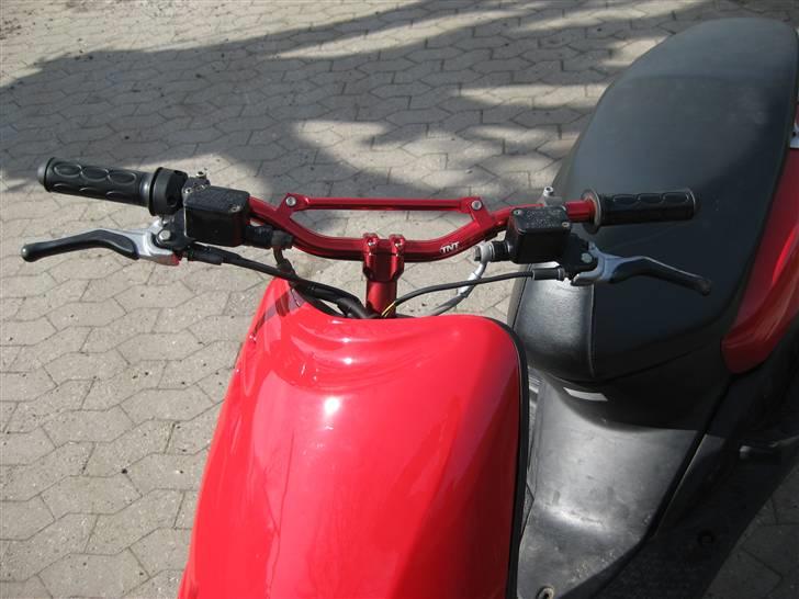 Yamaha Nerox (Byttet) billede 8