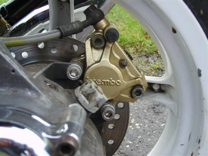 Yamaha Nerox (Byttet) billede 9