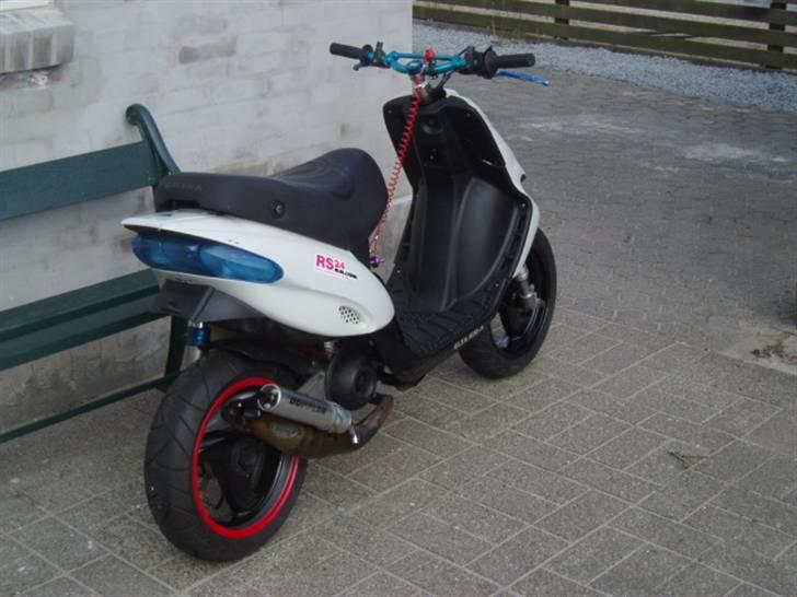 Gilera  Stalker SOLGT! billede 2