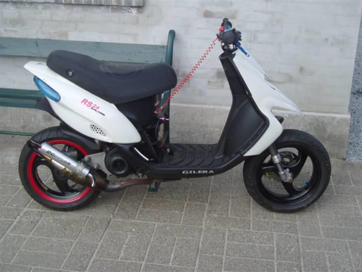 Gilera  Stalker SOLGT! billede 3