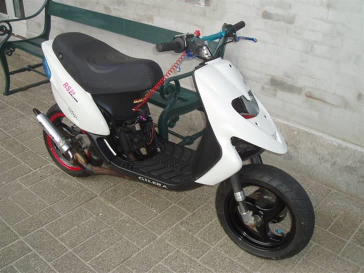 Gilera  Stalker SOLGT! billede 5