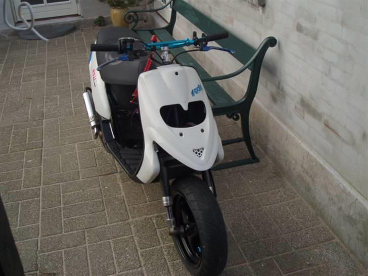 Gilera  Stalker SOLGT! billede 6