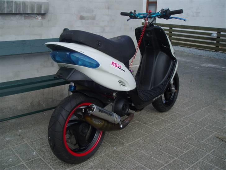 Gilera  Stalker SOLGT! billede 7