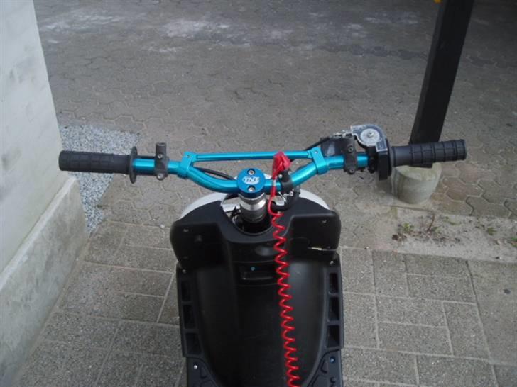 Gilera  Stalker SOLGT! billede 8