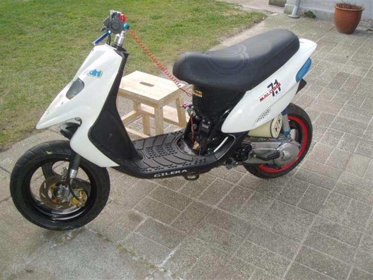 Gilera  Stalker SOLGT! billede 9
