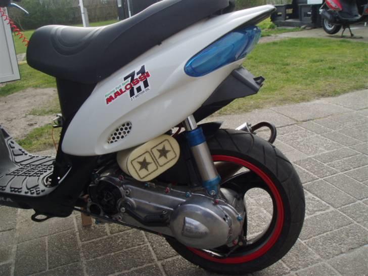 Gilera  Stalker SOLGT! billede 10
